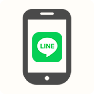 LINEのアイコン画像